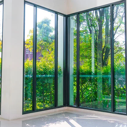 double pane glass in Plantation, FL