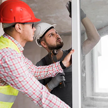 window repair in Plantation, FL