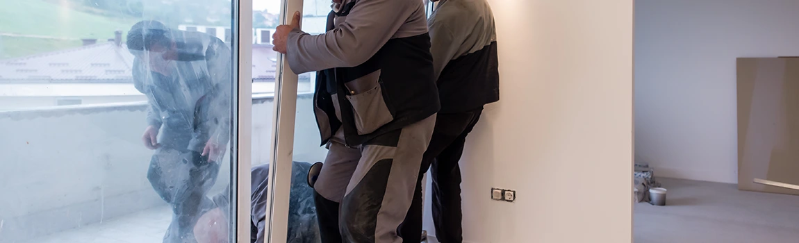 Cost Of Door Glass Repairs in Plantation, FL