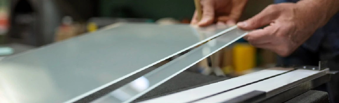 Emergency Glass Repair for Hospitality Businesses in Plantation, FL