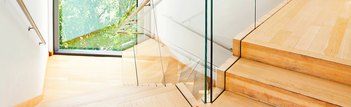 Residential Glass Railing Repair Services in Plantation, FL
