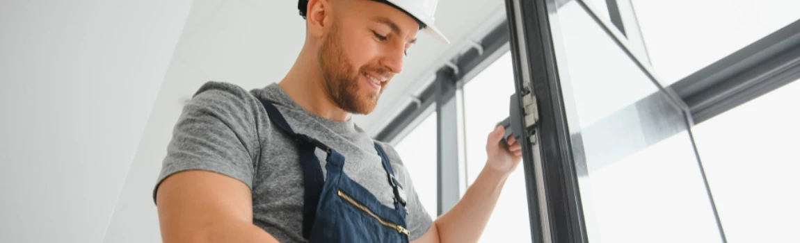 Pivoted Window Repair in Plantation, FL