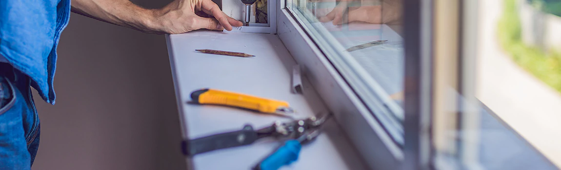 Professional Window Seal Repair Services in Plantation, FL